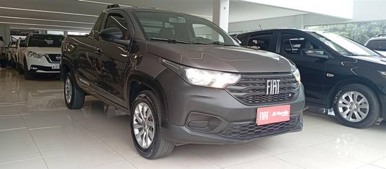 FIAT STRADA 1.4 FIRE FLEX ENDURANCE CS MANUAL FIAT STRADA 1.4 FIRE FLEX ENDURANCE CS MANUAL